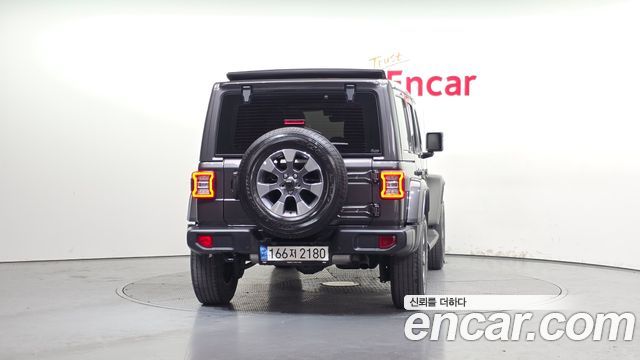 Jeep Wrangler 2021 — photo 4