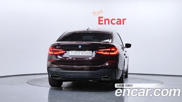 BMW Gran Turismo 2020 — photo 4