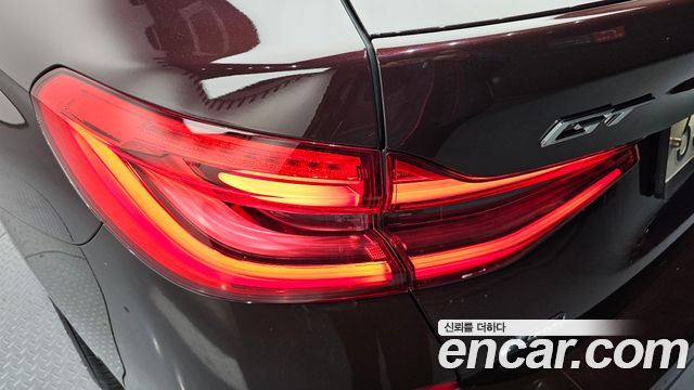 BMW Gran Turismo 2020 — photo 9