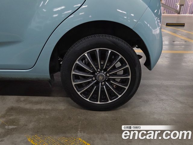 Chevrolet Korea Spark 2012 — photo 5