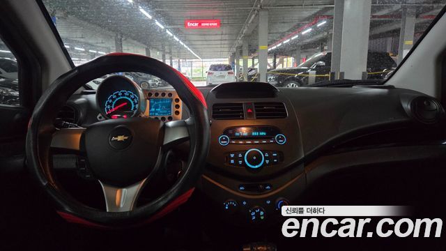 Chevrolet Korea Spark 2012 — photo 7