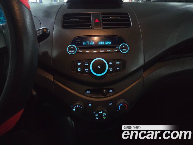 Chevrolet Korea Spark 2012 — photo 10