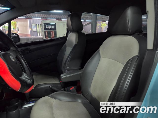 Chevrolet Korea Spark 2012 — photo 12