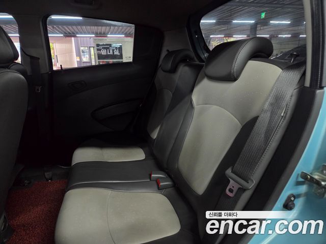 Chevrolet Korea Spark 2012 — photo 13
