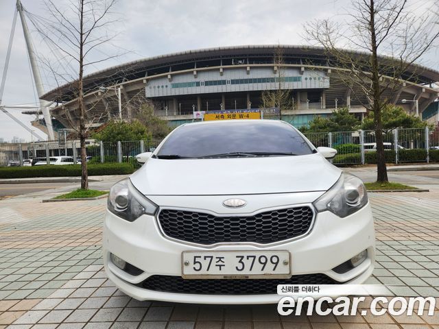 Kia K3 2015 — photo 3