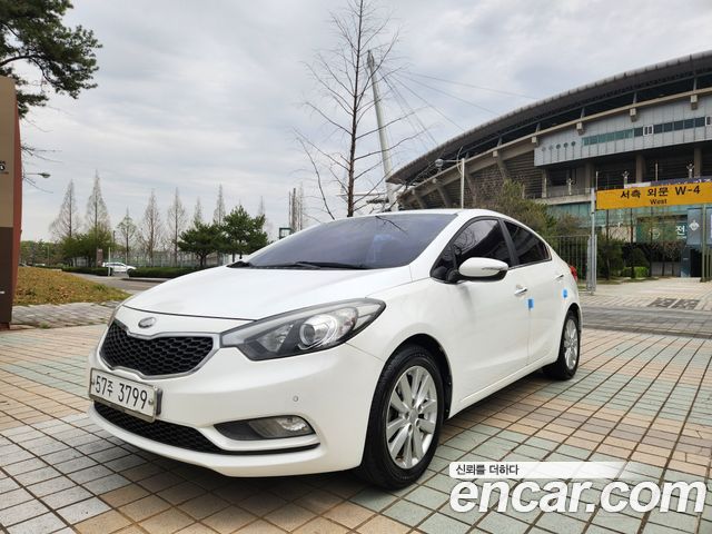 Kia K3 2015 — photo 6