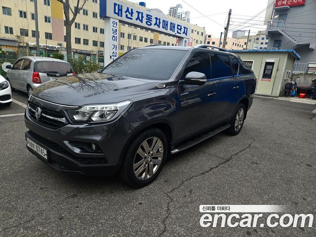 KG Mobility Rexton 2019 — photo 2