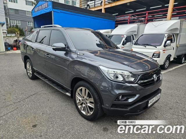 KG Mobility Rexton 2019 — photo 3