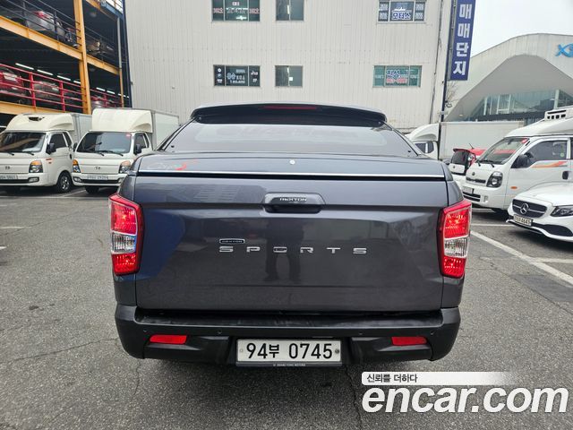 KG Mobility Rexton 2019 — photo 4