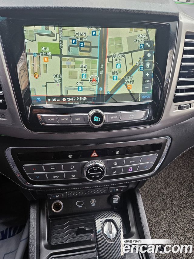 KG Mobility Rexton 2019 — photo 8