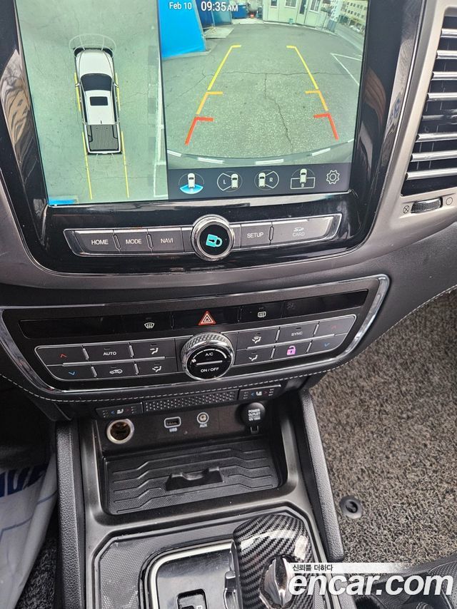 KG Mobility Rexton 2019 — photo 9