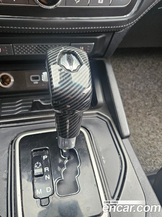 KG Mobility Rexton 2019 — photo 10