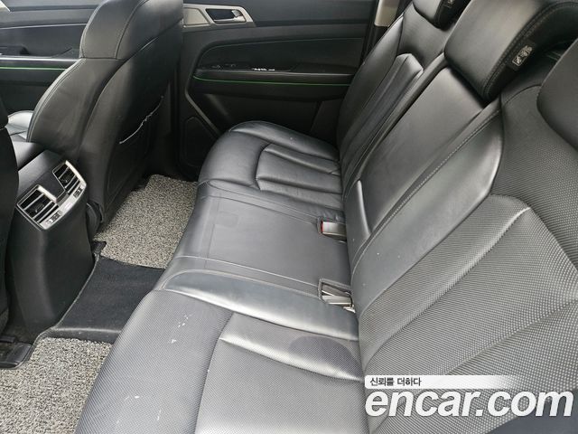 KG Mobility Rexton 2019 — photo 11