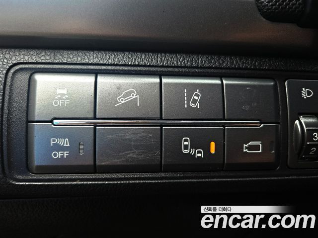 KG Mobility Rexton 2019 — photo 12