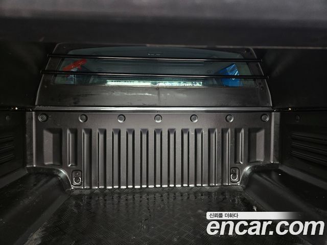 KG Mobility Rexton 2019 — photo 13