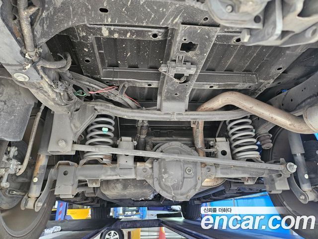KG Mobility Rexton 2019 — photo 19