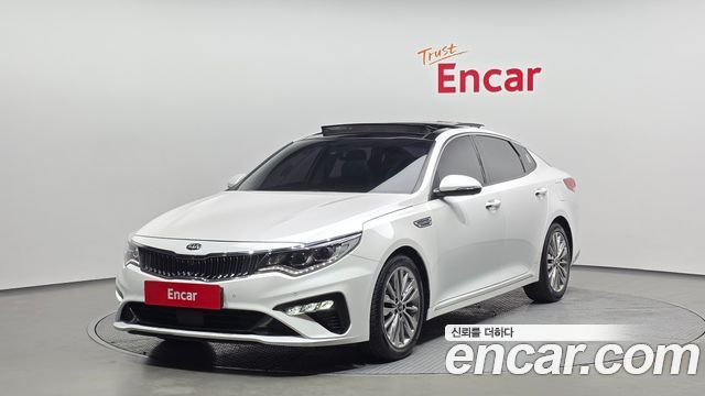 Kia K5 2019 — photo 1