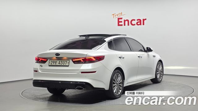 Kia K5 2019 — photo 2