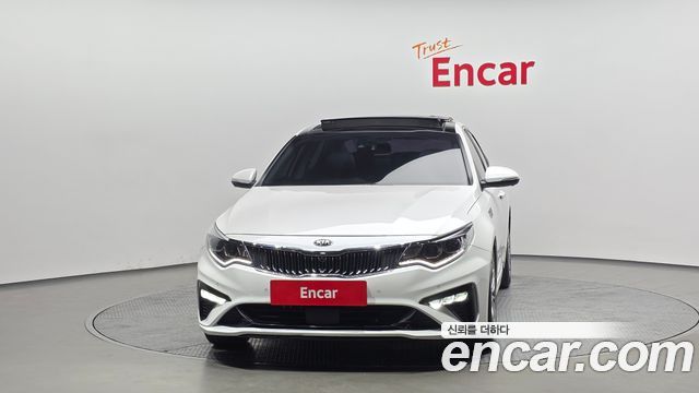 Kia K5 2019 — photo 3