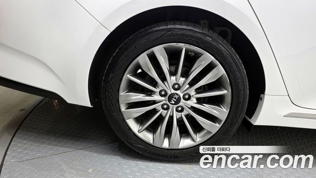 Kia K5 2019 — photo 5