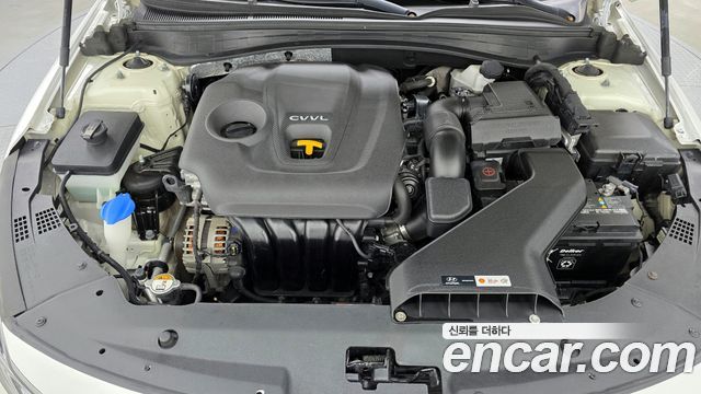 Kia K5 2019 — photo 6