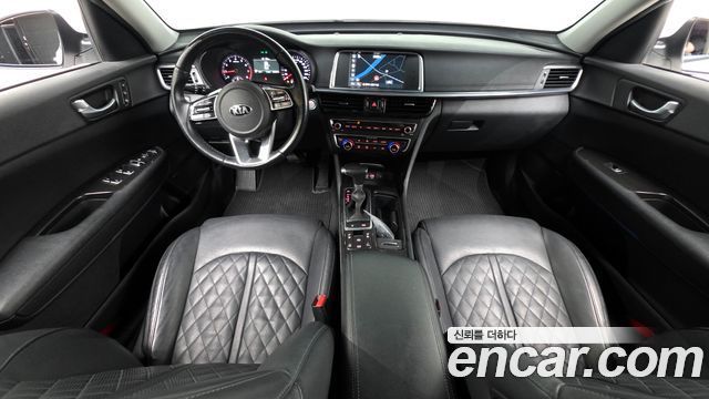 Kia K5 2019 — photo 7