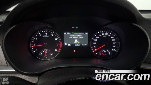Kia K5 2019 — photo 8