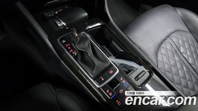 Kia K5 2019 — photo 9