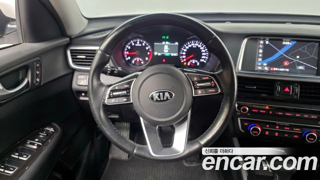 Kia K5 2019 — photo 12