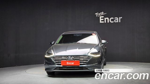 Hyundai Sonata 2022 — photo 3