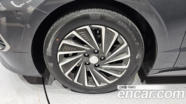 Hyundai Sonata 2022 — photo 5