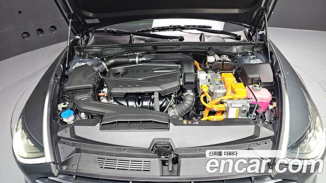Hyundai Sonata 2022 — photo 6