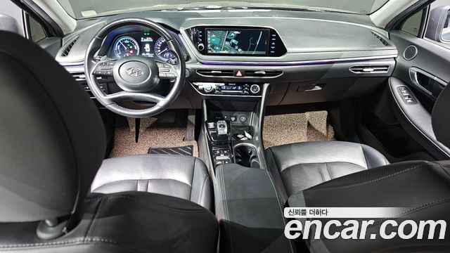 Hyundai Sonata 2022 — photo 10