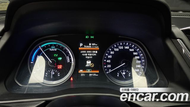 Hyundai Sonata 2022 — photo 11