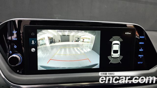 Hyundai Sonata 2022 — photo 20