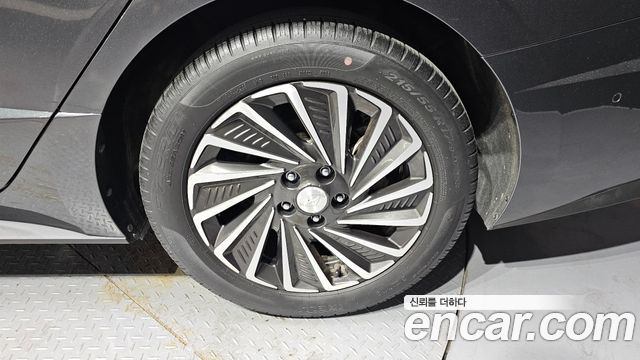 Hyundai Sonata 2022 — photo 7