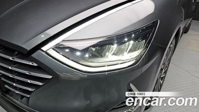 Hyundai Sonata 2022 — photo 8