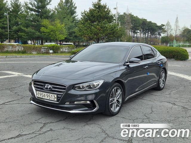 Hyundai Grandeur 2018 — photo 2