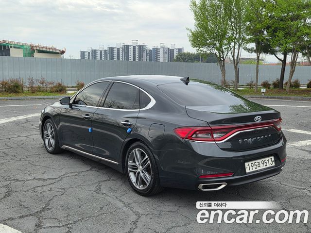Hyundai Grandeur 2018 — photo 3