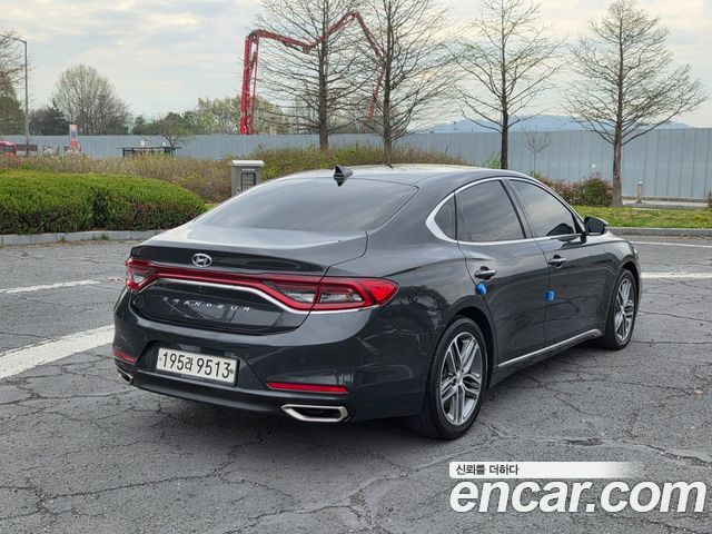 Hyundai Grandeur 2018 — photo 4