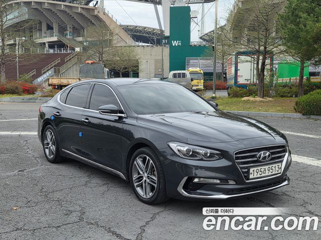 Hyundai Grandeur 2018 — photo 5