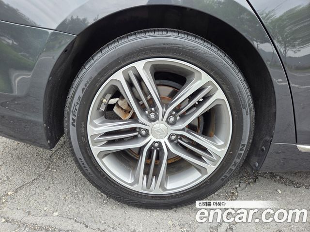 Hyundai Grandeur 2018 — photo 6