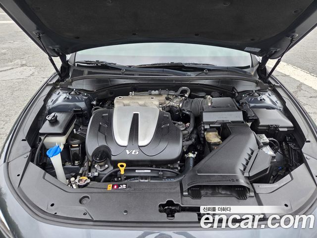 Hyundai Grandeur 2018 — photo 7