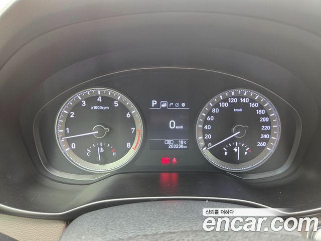 Hyundai Grandeur 2018 — photo 9
