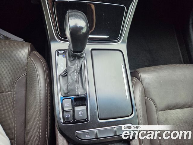 Hyundai Grandeur 2018 — photo 10