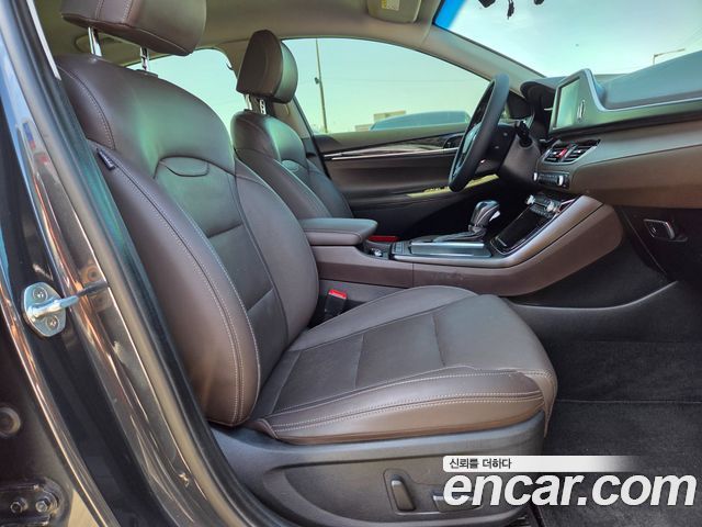 Hyundai Grandeur 2018 — photo 12