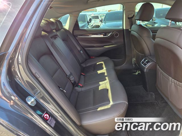 Hyundai Grandeur 2018 — photo 14
