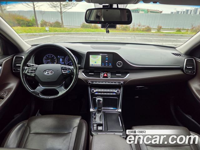 Hyundai Grandeur 2018 — photo 17