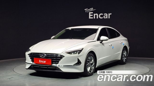 Hyundai Sonata 2020 — photo 1
