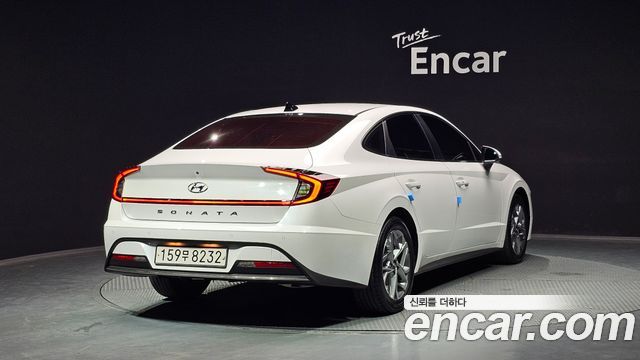 Hyundai Sonata 2020 — photo 2